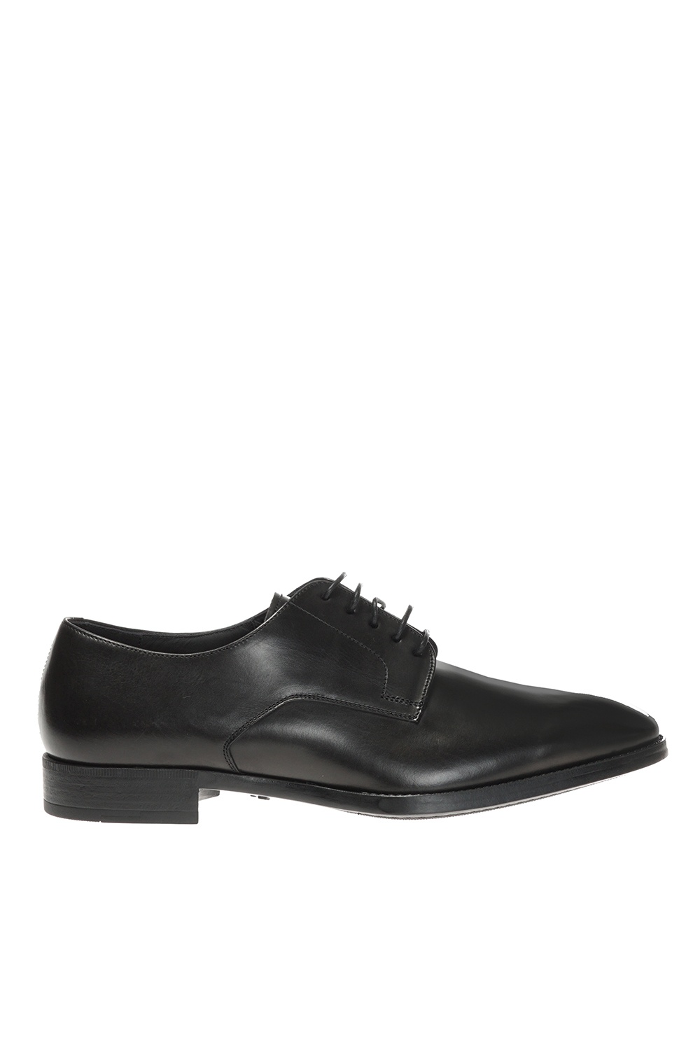 Giorgio Armani Derby statement shoes